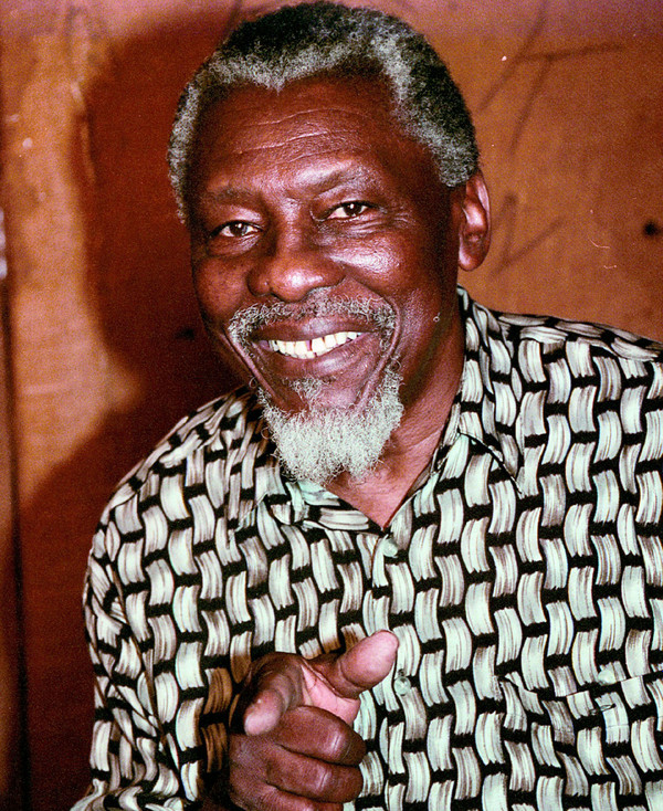 Clement "Coxsone" Dodd