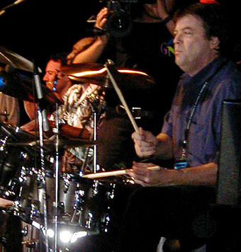 Ian Thomas