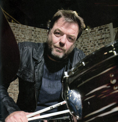 Ian Thomas