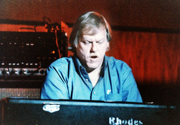 Barry Beckett