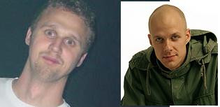 Adam Beyer & Henrik B