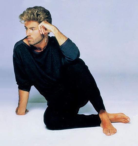 George Michael