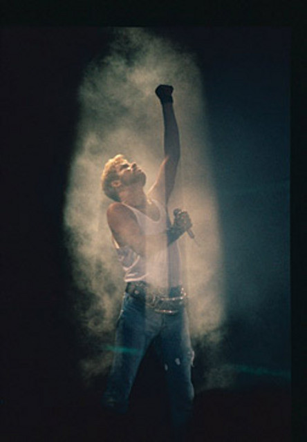 George Michael