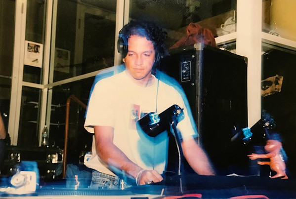 Mark Farina