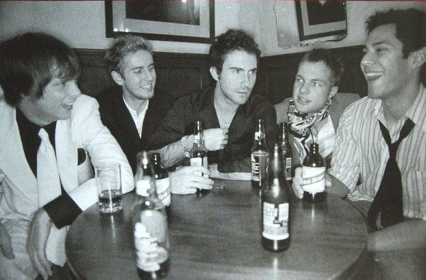 Maroon 5