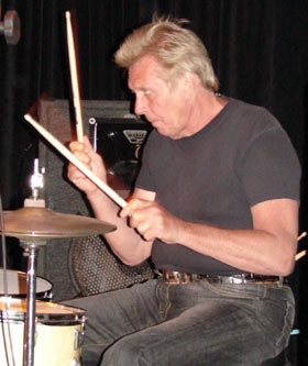 Joey Covington