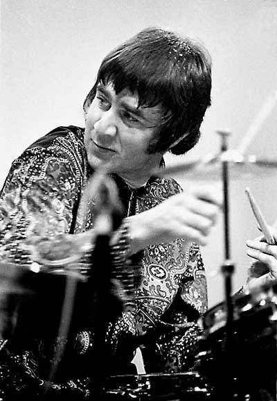 Pete York