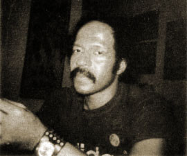 Larry Mizell