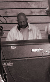 Larry Mizell