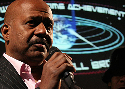 Larry Mizell