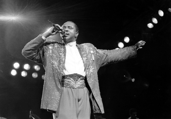Freddie Jackson