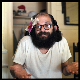 Allen Ginsberg