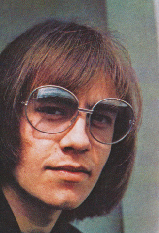 Bernie Taupin