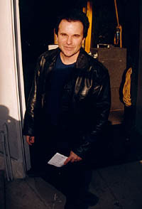 Steve Caton