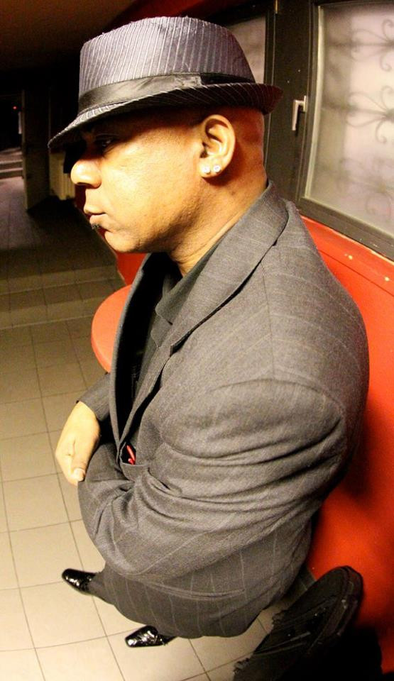 Jerry Preston