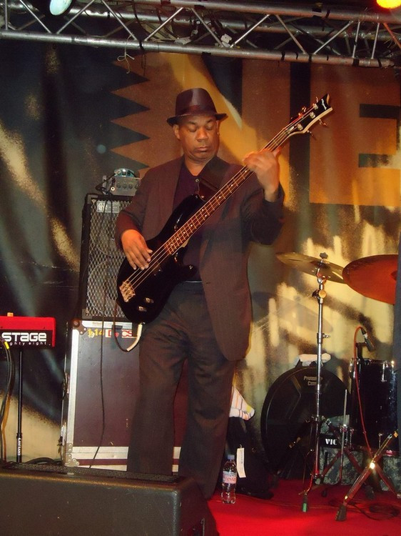 Jerry Preston
