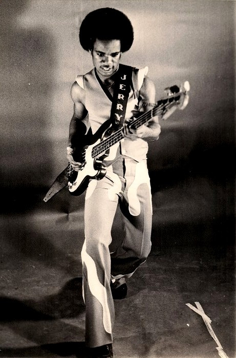 Jerry Preston
