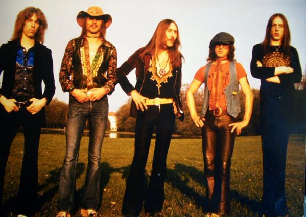 Scorpions