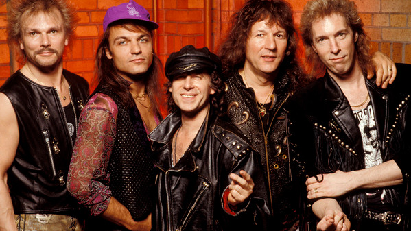 Scorpions