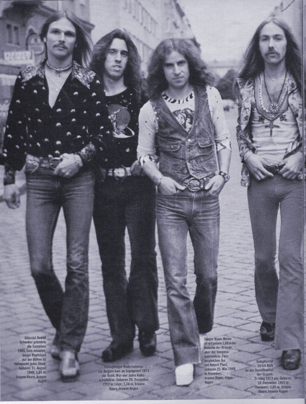 Scorpions