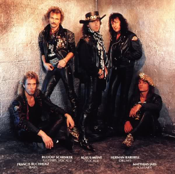 Scorpions