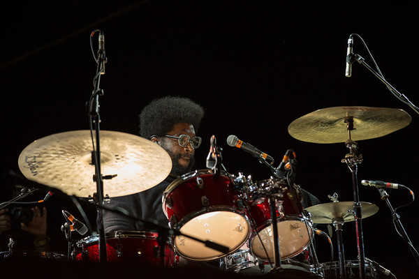 Ahmir '?uestlove' Thompson