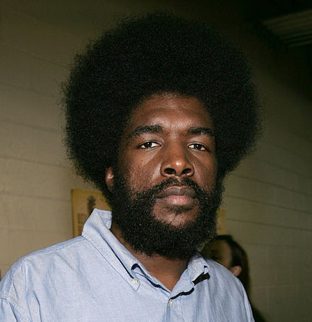 Ahmir '?uestlove' Thompson