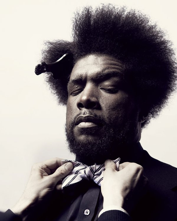 Ahmir '?uestlove' Thompson