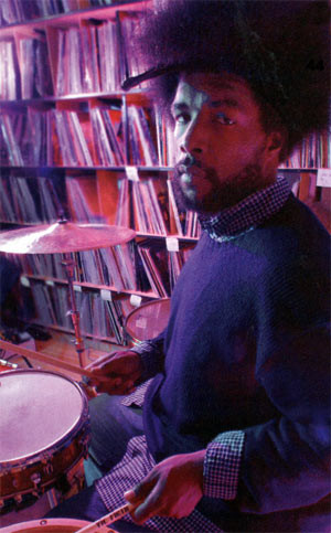 Ahmir '?uestlove' Thompson