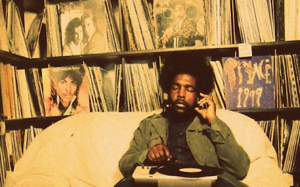 Ahmir '?uestlove' Thompson