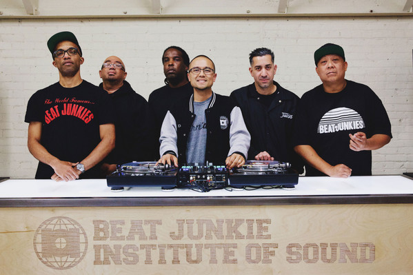 Beat Junkies