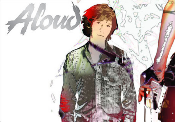 Aloud