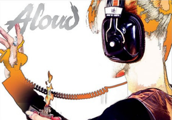 Aloud