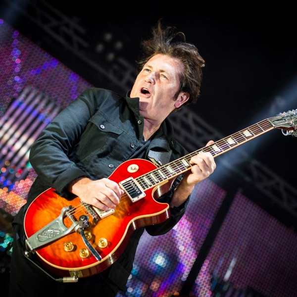 Charlie Burchill