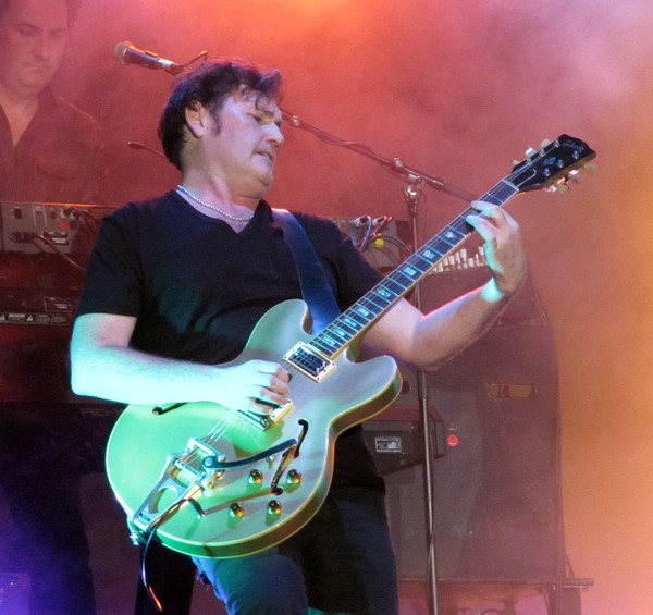 Charlie Burchill