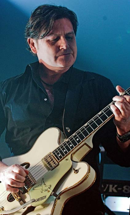 Charlie Burchill