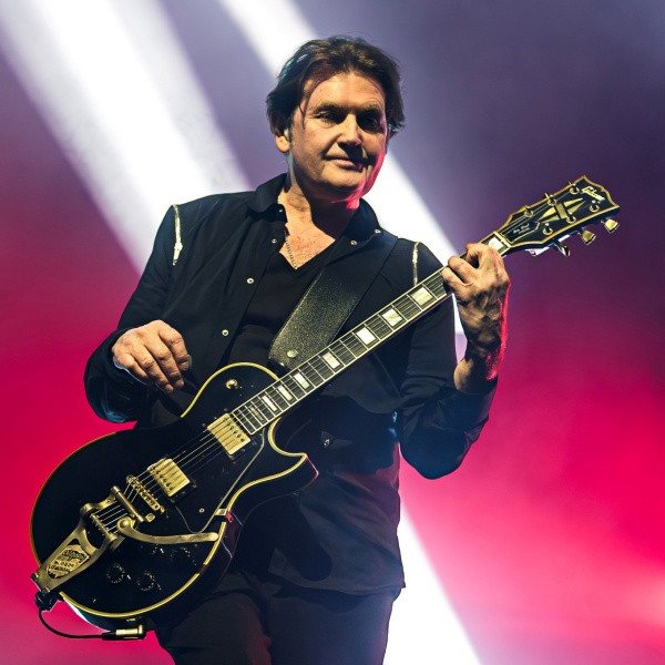 Charlie Burchill
