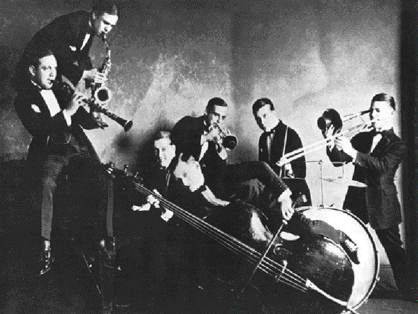 Friar's Society Orchestra