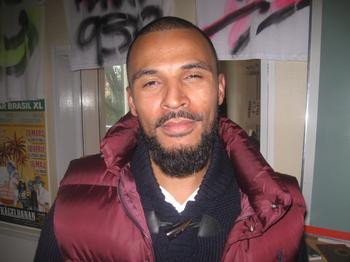 Adam Baptiste
