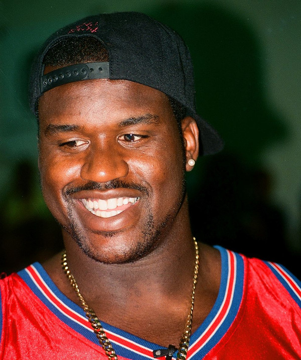 Shaquille O'Neal