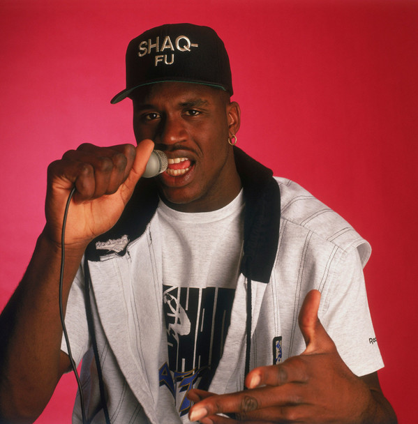 Shaquille O'Neal