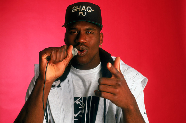 Shaquille O'Neal