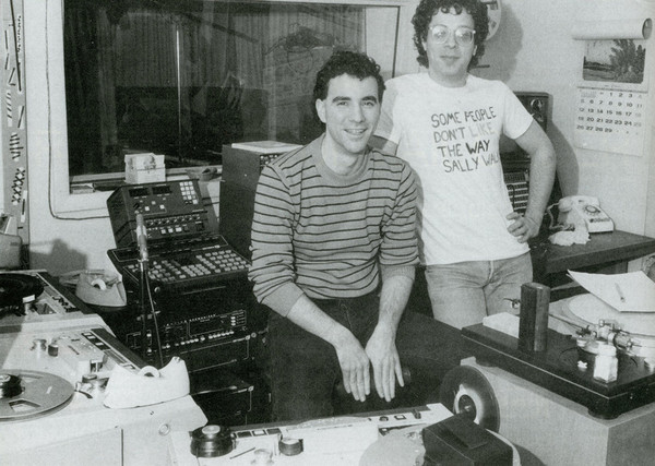 Double Dee & Steinski