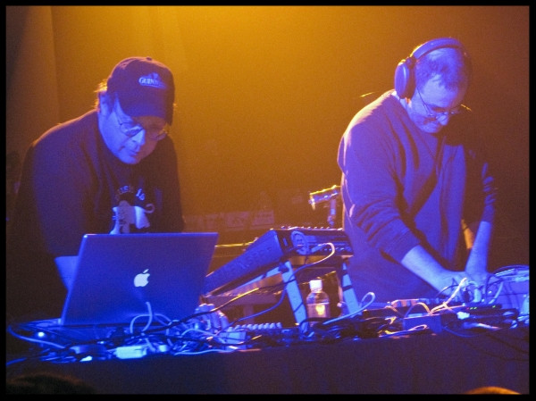 Double Dee & Steinski