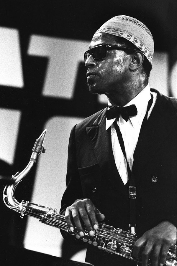 Archie Shepp