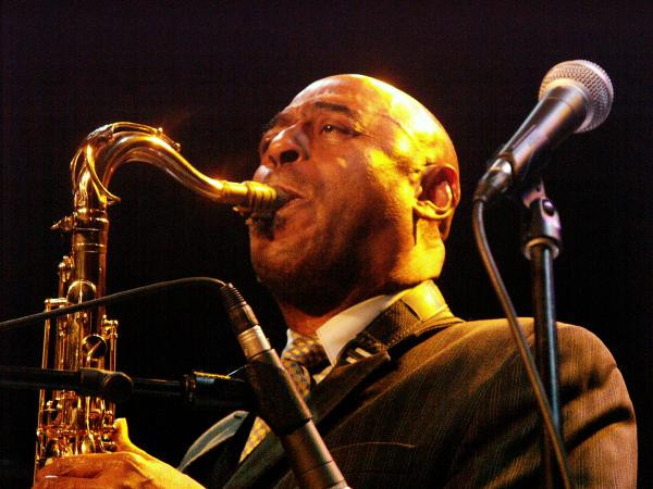 Archie Shepp
