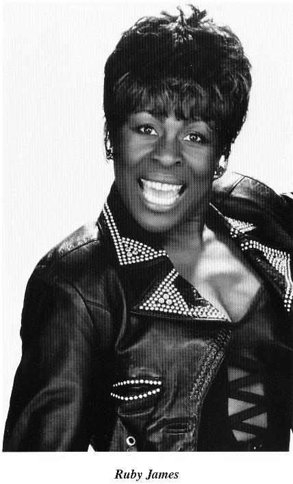 Ruby James