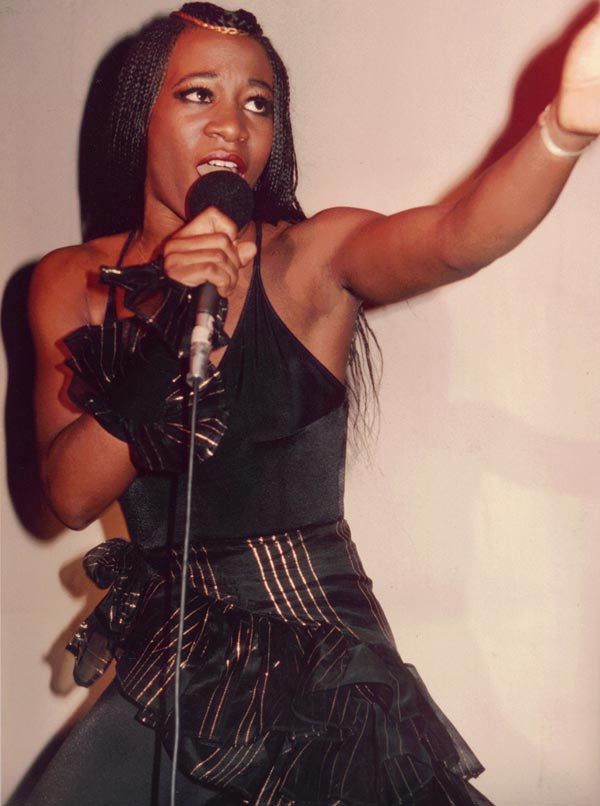 Mona Lisa Young
