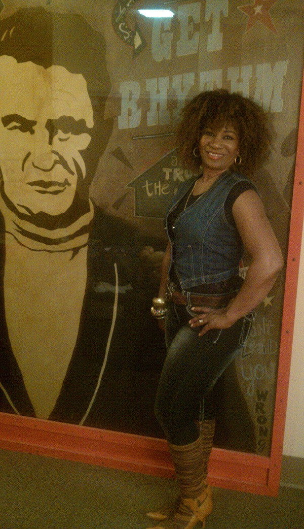 Mona Lisa Young