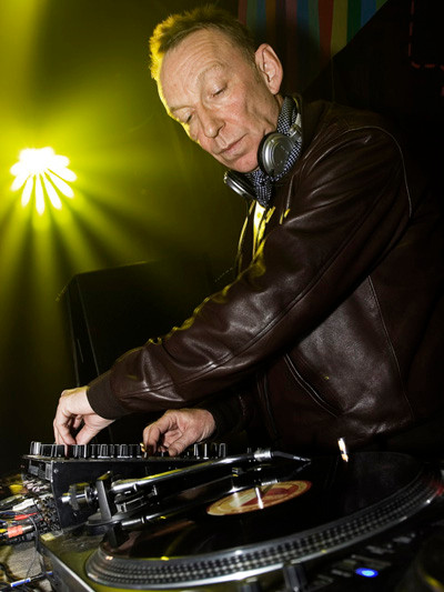 Mike Pickering